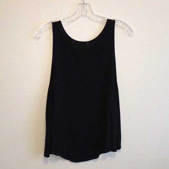 Sans Souci Tank Top Size Small - Picture 4 of 5